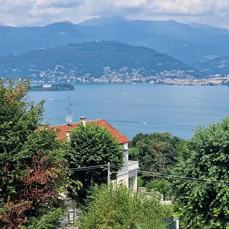 Rifugio Del - E Vista A Stresa! Guest house Stresa