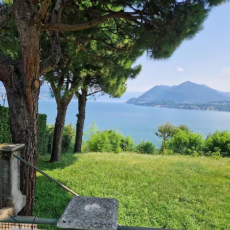 Rifugio Del - E Vista A Stresa! *