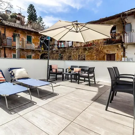 Penzion Rifugio Del - E Vista A Stresa! 3*