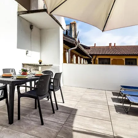 Gæstehus Rifugio Del - E Vista A Stresa! Stresa