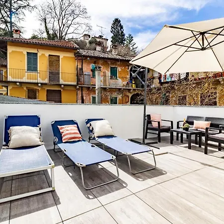 Rifugio Del - E Vista A Stresa! Guest house *