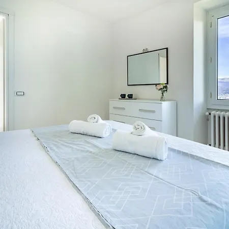 Rifugio Del - E Vista A Stresa! Guest house *
