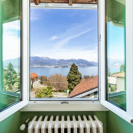 Rifugio Del - E Vista A Stresa! Gæstehus Stresa