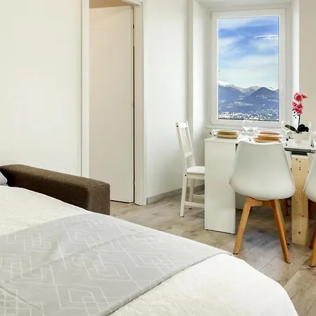 Rifugio Del - E Vista A Stresa! Guest house