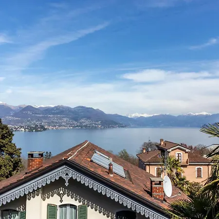 Rifugio Del - E Vista A Stresa! *