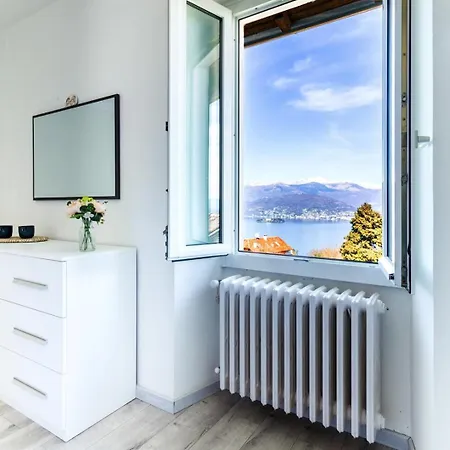 Guest house Rifugio Del - E Vista A Stresa!