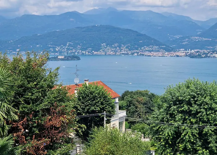 Rifugio Del - E Vista A Stresa! Guest house Stresa