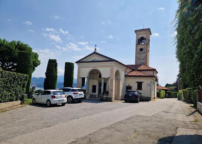 Rifugio Del - E Vista A Stresa! Guest house Stresa