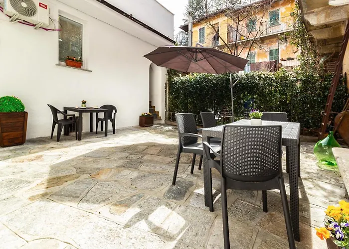 Guest house Rifugio Del - E Vista A Stresa!