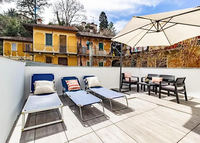 Rifugio Del - E Vista A Stresa! Guest house 3*