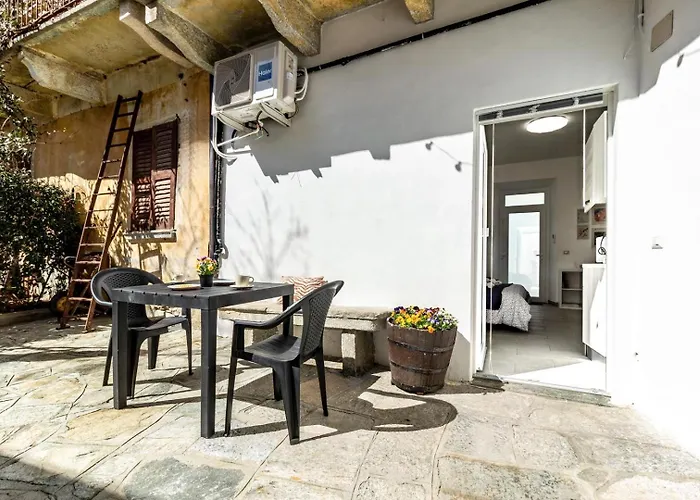 Rifugio Del - E Vista A Stresa! Guest house 3*