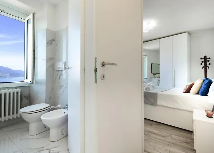 Guest house Rifugio Del - E Vista A Stresa! 3*