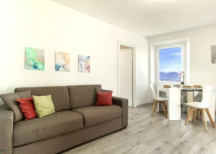 Gæstehus Rifugio Del - E Vista A Stresa! 3*