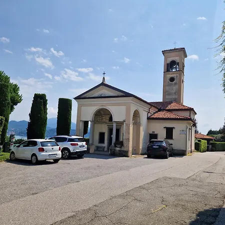 Rifugio Del - E Vista A Stresa! Πανσιόν Στρέσα