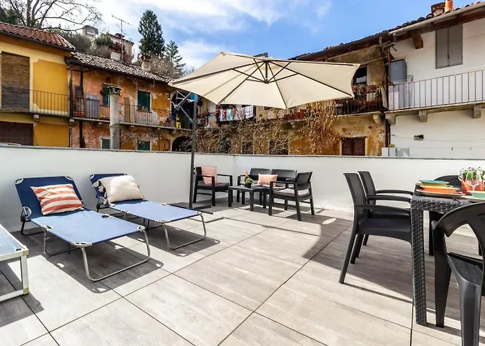 Πανσιόν Rifugio Del - E Vista A Stresa! 3*