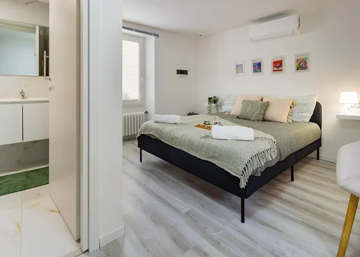 Πανσιόν Rifugio Del - E Vista A Stresa!