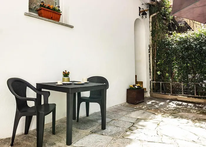 Πανσιόν Rifugio Del - E Vista A Stresa!