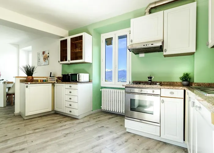 Rifugio Del - E Vista A Stresa! 3* Στρέσα